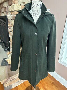 Nautica Wool coat
